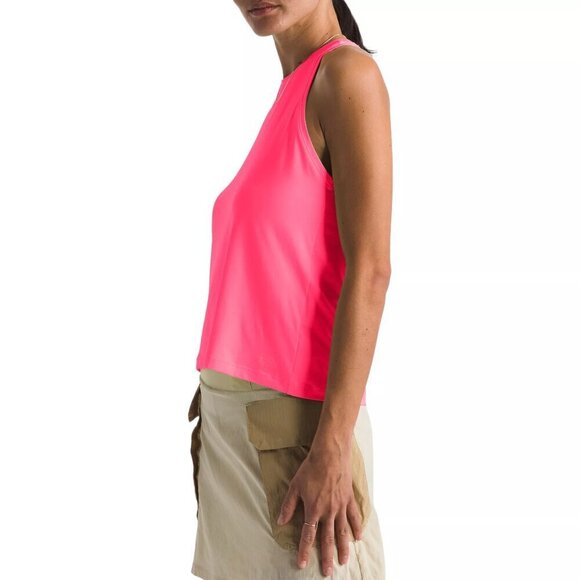 NWT The North Face Dune Sky Pink Tank Top - Picture 3 of 6